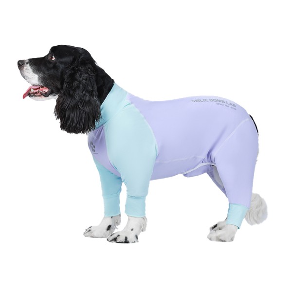 Pet Protective Coat Factory - Modern Simple Breathable Washable