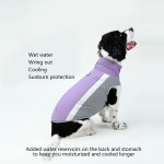 Dog Cooling Vest Factory - 2025 Luxury Lightweight Ice Bag