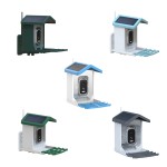 Smart Bird Feeder Supplier - Outdoor HD Camera AI Identification