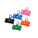 Pet Waste Dispenser Supplier - Portable Bone Shell Organizer