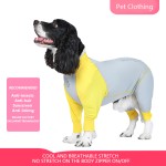 Pet Summer Clothing Factory - Cool Feeling Sun Protection Classic
