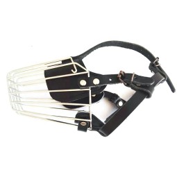 Dog Muzzle Factory - Stainless Steel Tactical Multi-size