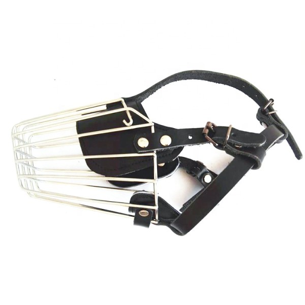 Dog Muzzle Factory - Stainless Steel Tactical Multi-size