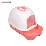 Cat Litter Toilet Supplier - Extra Large PP Portable Deodorised