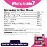 Dog Vitamins Supplier - Bacon Flavor 140 Soft Chews