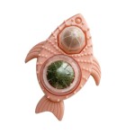 Cat Toy Manufacturer - Fish Shape Wall Mounted Rotatable
