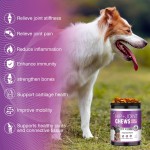 Pet Glucosamine Supplier - 200-Count Chewable Tablets Mobility
