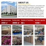 Dog Collar Factory - Real Cow Leather Waterproof Neoprene