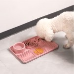 Dog Slow Feeder Supplier - All-in-One Non-Slip Silicone Lick