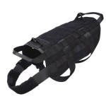 Tactical Dog Harness Factory - Molle System Multifunctional Outdoor