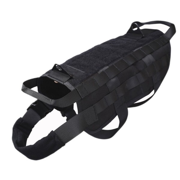 Tactical Dog Harness Factory - Molle System Multifunctional Outdoor