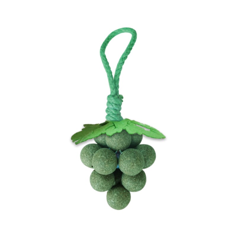 Cat Toys Manufacturer - Wholesale Creative Fruit Grape Catnip