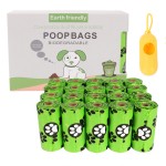 Pet Waste Bag Factory - Eco-Friendly EPI Plastic Leak-Proof