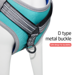 Dog Vest Factory - Promotional 3M Reflective Safety Backpack