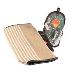 Dog Bite Sleeve Supplier - Custom Jute Cover Cotton Felt Liner