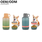 Pet Dog Bowls Factory - Customised Stainless Steel Outdoor