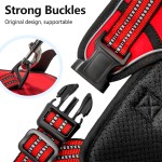 Dog Training Harness Factory - Custom Tactical Reflective Handle