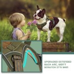 Pet Harness Vest Supplier - Hot Selling Molle System Training