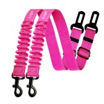 Pet Seat Belt Supplier - Portable High Density Nylon Adjustable