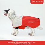 Dog Raincoat Manufacturer - New Hardshell Waterproof Windproof