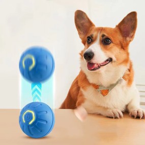 Pet Jumping Ball Manufacturer - Electric Intelligent Bite-Resistant