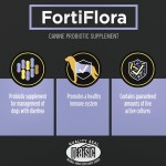 Dog Probiotic Manufacturer - FortiFlora Veterinary Nutritional
