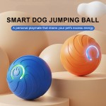 Pet Rolling Ball Supplier - Intelligent TPR Gravitational Jumping