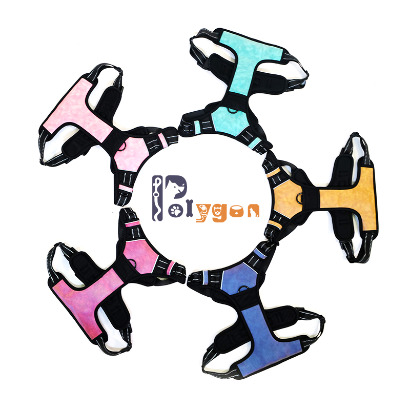 Pet Harness Factory - Custom PU Leather Waterproof Reflective