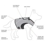 Dog Life Jacket Manufacturer - Ultra-Buoyant Foam Superior Flotation