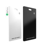 Smart Card Tracker Factory - Ultra Slim Anti-loss Rechargeable
