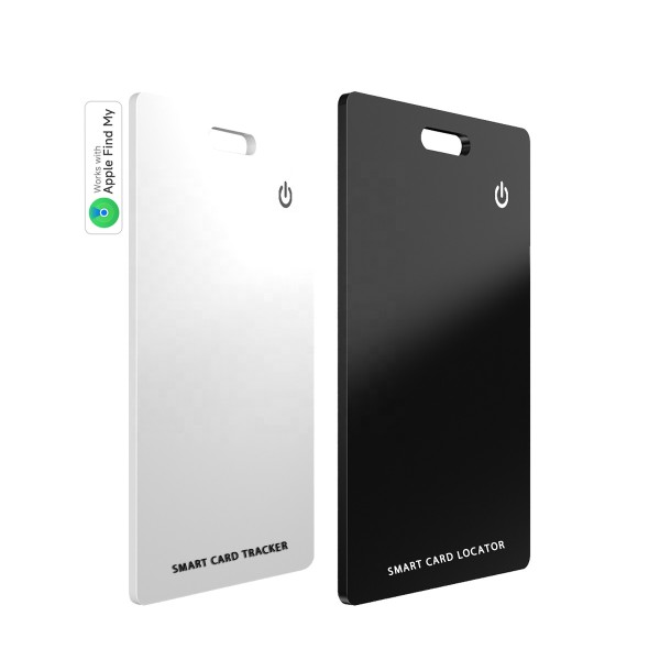 Smart Card Tracker Factory - Ultra Slim Anti-loss Rechargeable