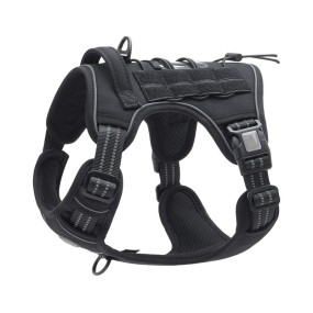 Pet Tactical Harness Supplier - Outdoor No Pull Cooling Coat