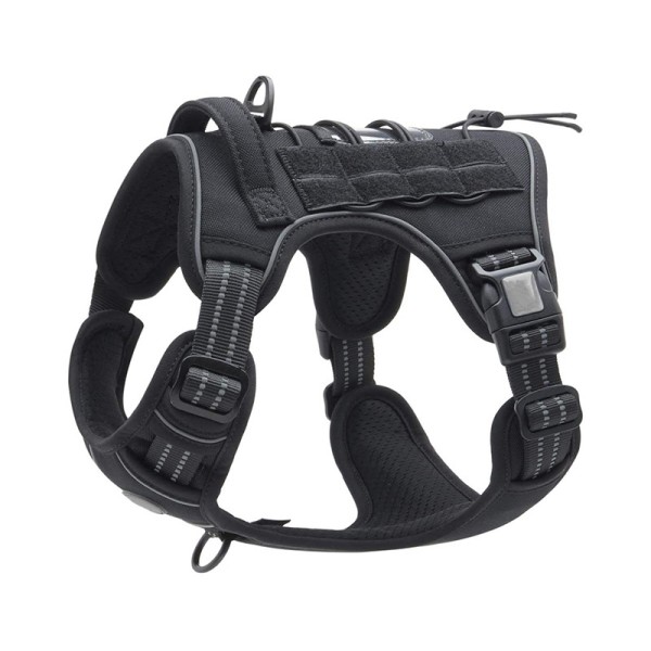 Pet Tactical Harness Supplier - Outdoor No Pull Cooling Coat