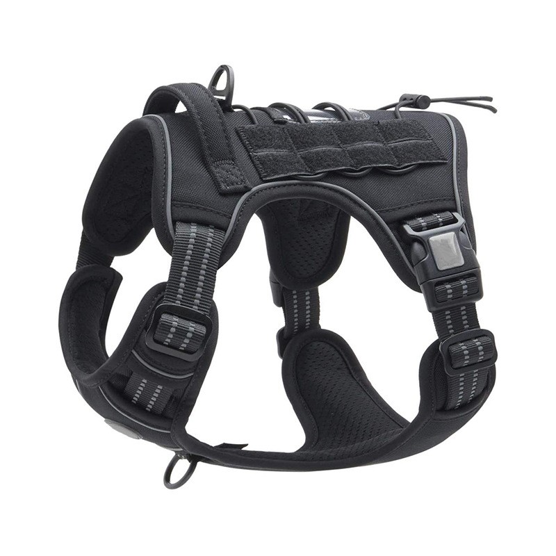 Pet Tactical Harness Supplier - Outdoor No Pull Cooling Coat