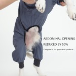 Pet Raincoat Factory - Luxury Simple Waterproof Fully Embossed