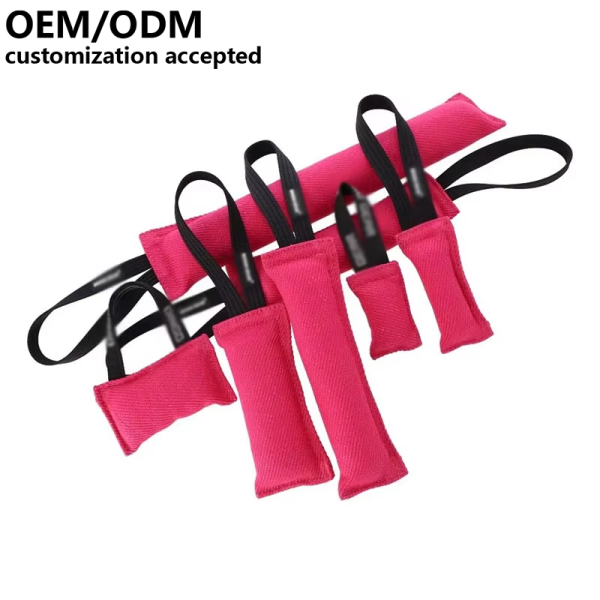 Dog Training Stick Manufacturer - Professional Custom Linen Bite