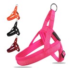 Pet Harness Manufacturer - Nylon Explosion-Proof Reflective Easy