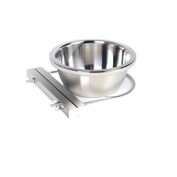 Pet Feeder Set Manufacturer - Stainless Steel Fixed Hanging