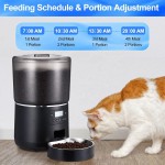 Automatic Pet Feeder Manufacturer - WiFi App Controlled 4L Plastic