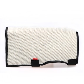 Dog Training Sleeves Manufacturer - White Linen Convenient Target