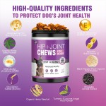 Pet Glucosamine Supplier - 200-Count Chewable Tablets Mobility