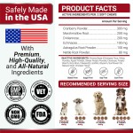 Pet Nutrition Supplement Supplier - Cranberry Essential Vitamin