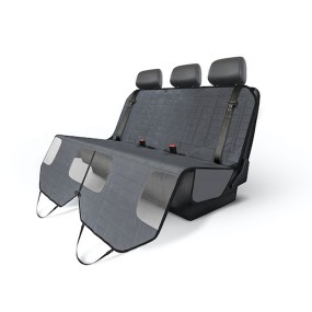 Car Seat Cover Factory - Durable Quilted Ripstop Nylon Easy