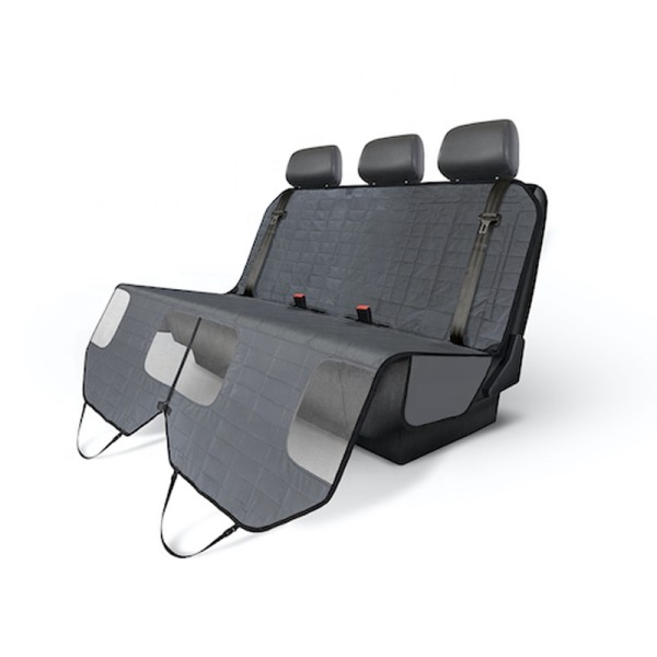 Car Seat Cover Factory - Durable Quilted Ripstop Nylon Easy