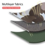 Dog Vest Supplier - Designer Molle System Quick Release