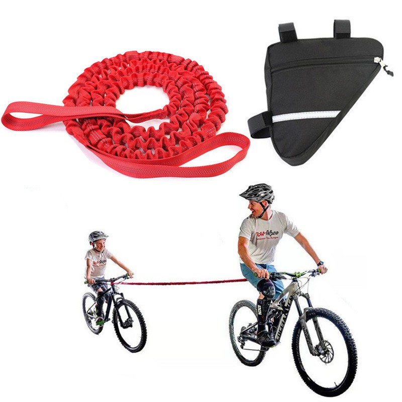 Pet Bicycle Leash Factory - Customizable Nylon Parent Child