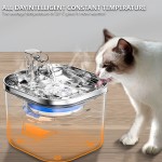 Automatic Pet Water Feeder Factory - Stainless Steel Smart Dispenser