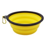 Pet Folding Bowl Factory - TPE Silicone Outdoor Portable