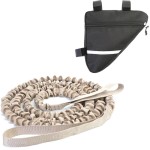 Pet Bicycle Leash Factory - Customizable Nylon Parent Child