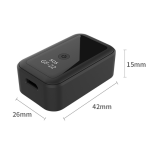 Pet GPS Tracker Supplier - Wholesale Magnetic Mini Real Time